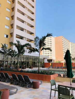 Resort Olimpia Hot Beach